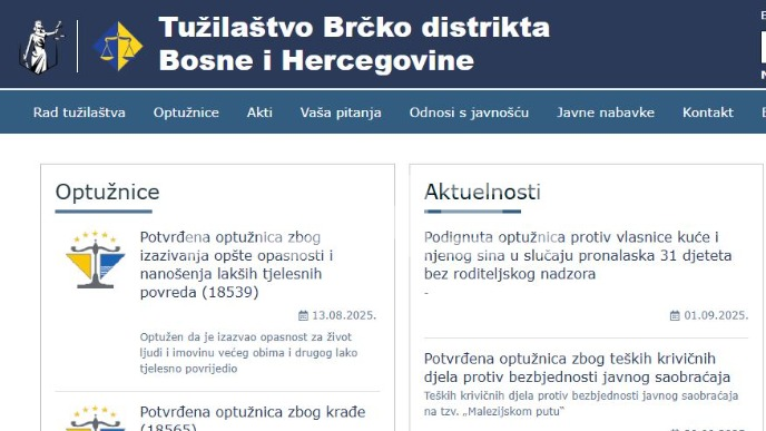Optužnica za dvoje